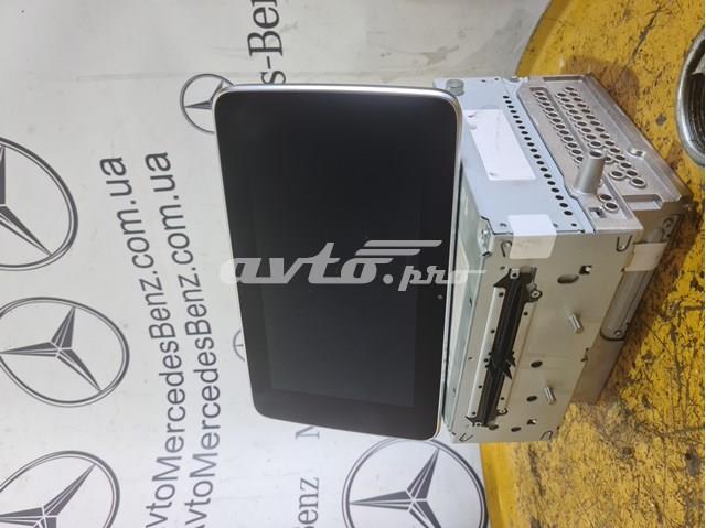 Дисплей бортового комп'ютера A2059002211 MERCEDES