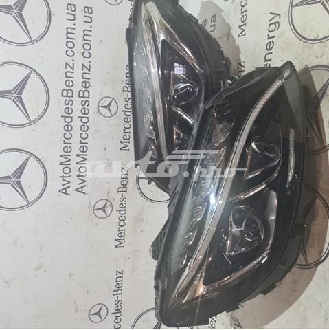 Фара комбінована, передня A2059068002 MERCEDES