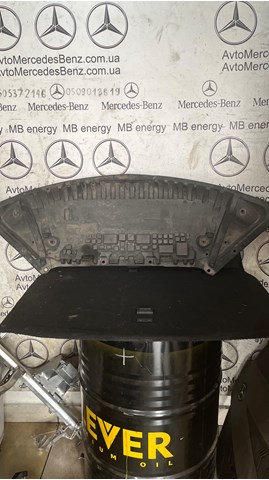 Захист ДВС A2075200623 MERCEDES