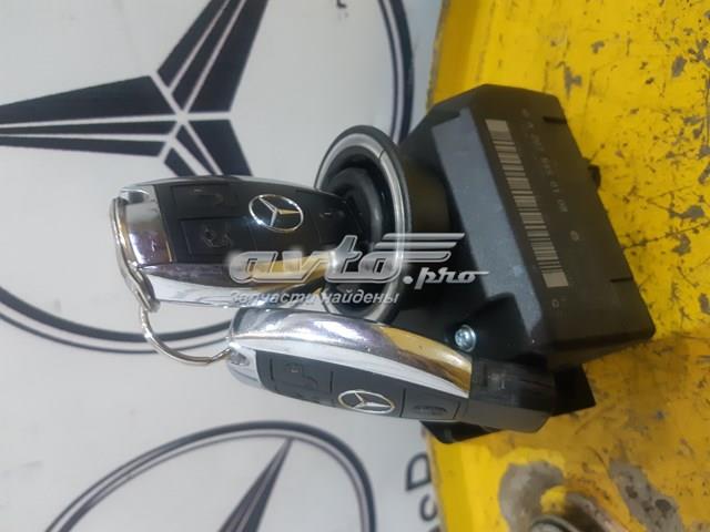 Замок запалювання A2075450108 MERCEDES