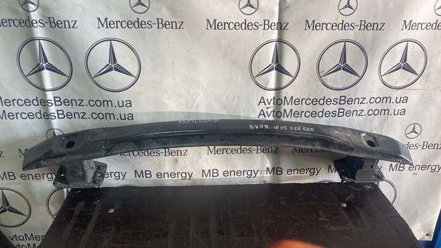 Підсилювач бампера заднього A2076100014 MERCEDES