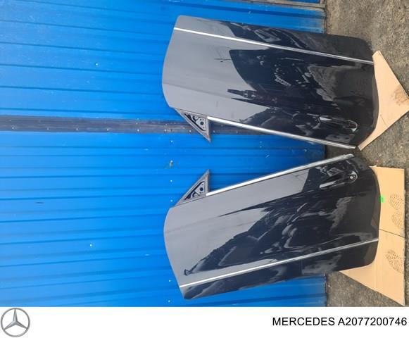 Механізм склопідіймача двері передньої, лівої A2077200746 MERCEDES