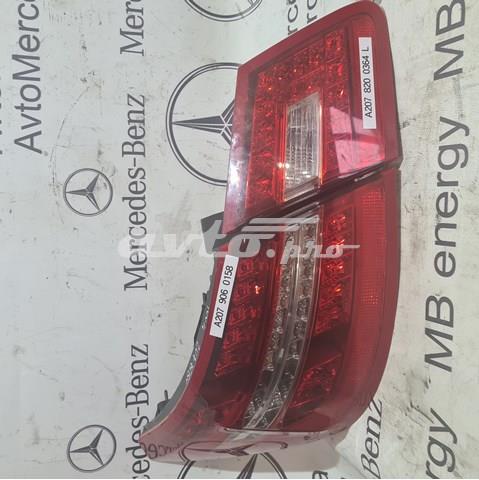 Задня ліва внутрішня фара A2078200364 MERCEDES