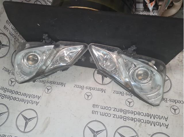 Фара ліва передня A2078200539 MERCEDES