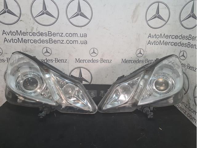 Блок фара ліва A2078202561 MERCEDES