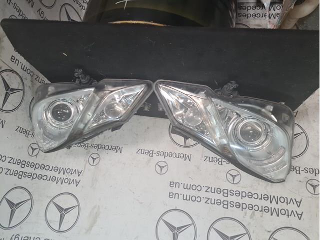 Права блок фара A2078202661 MERCEDES