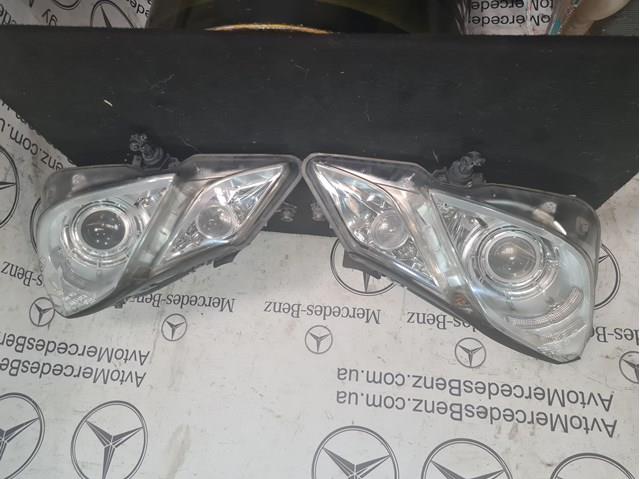 Скло фари лівої A2078207561 MERCEDES
