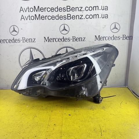 Фара ліва A2078208561 MERCEDES