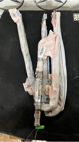 Подушка безпеки, збоку, ліва, AIRBAG A2078600102 MERCEDES
