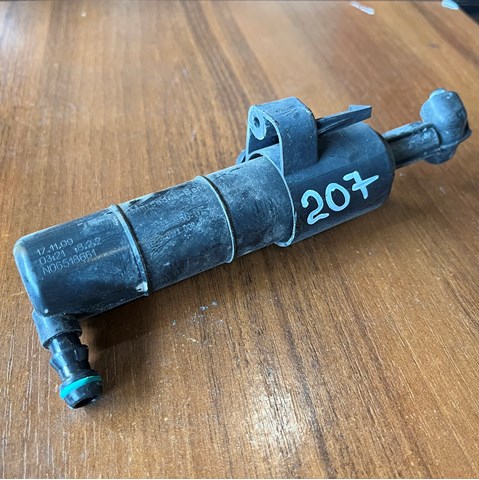 Форсунка омивача фари передньої, лівою A2078600147 MERCEDES