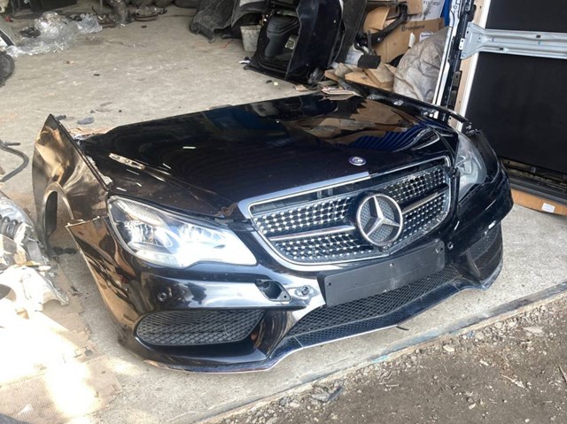 Капот A2078800057 MERCEDES