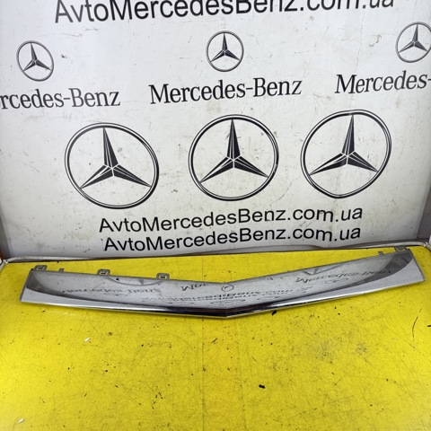 Молдинг переднього бампера, центральний A2078850974 MERCEDES