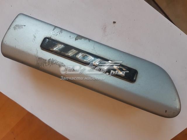 Молдинг переднього лівого крила A2086900162 MERCEDES