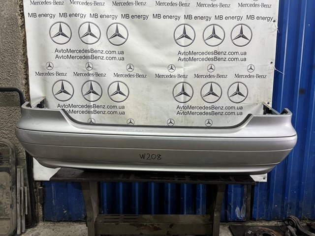 Бампер задній A2088800340 MERCEDES