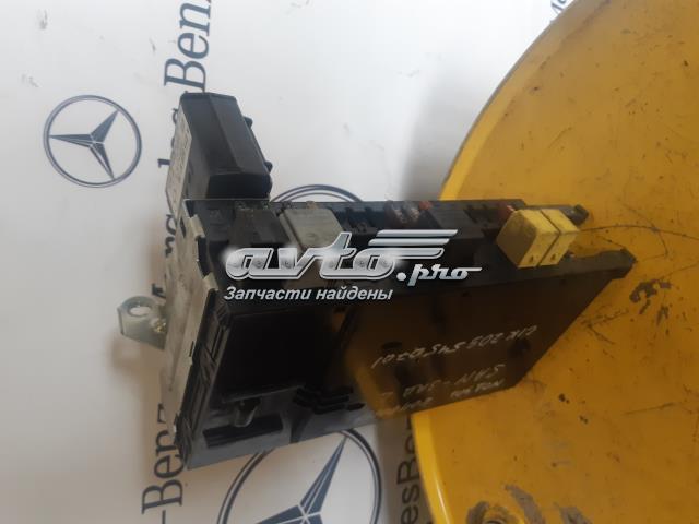 Блок керування сигналами SAM A2095450701 MERCEDES
