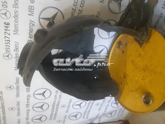 Подкрильнікі переднього крила, правий A2098840622 MERCEDES