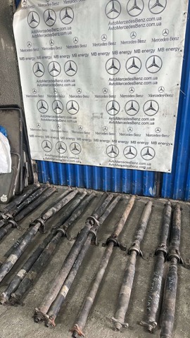 Вал карданний задній, у зборі A2104103516 MERCEDES