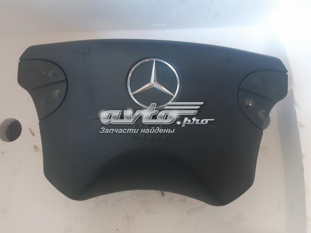 Подушка AIRBAG передня ліва A2104600398 MERCEDES