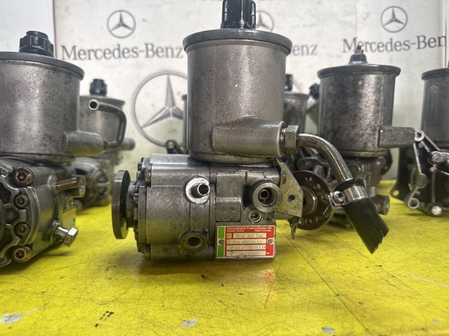 Насос гідропідсилювача керма (ГПК) A2104660901 MERCEDES