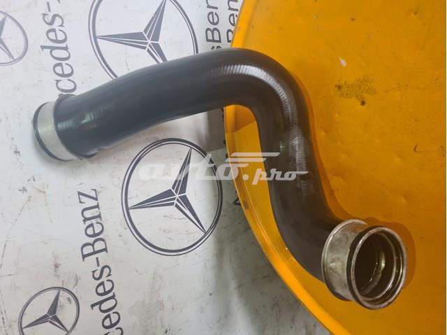 Шланг/патрубок интеркуллера A2105283882 MERCEDES