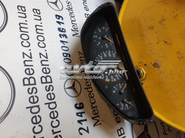 Прилади управління A2105401248 MERCEDES