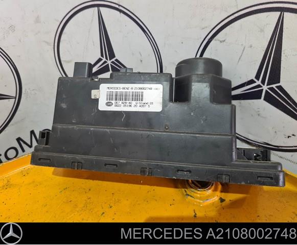 Насос пневматичної системи кузова A2108002748 MERCEDES