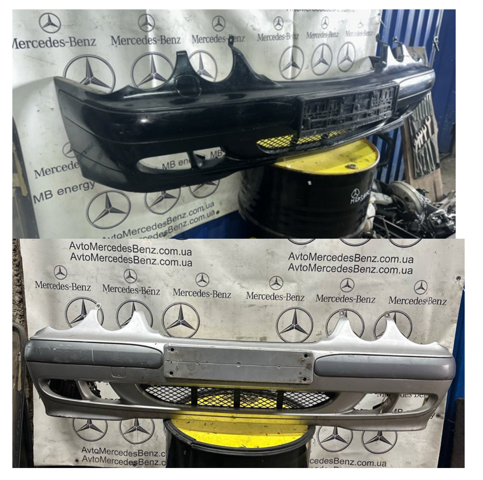 Бампер передній A2108851825 MERCEDES