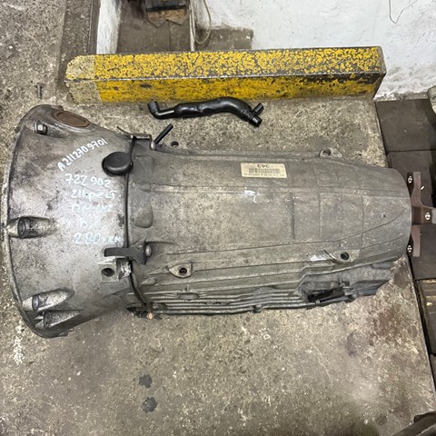 Автоматична коробка передач A2112709701 MERCEDES