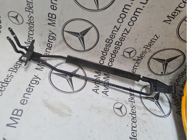 Радіатор ГП A2114662324 MERCEDES