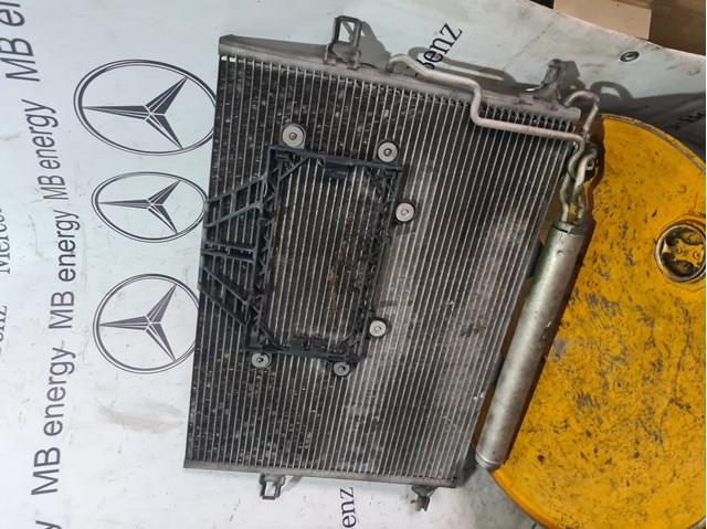 Радіатор охолодження кондиціонера A2115000554 MERCEDES
