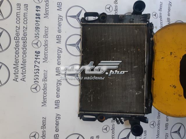 Радіатор охолодження A2115003202 MERCEDES