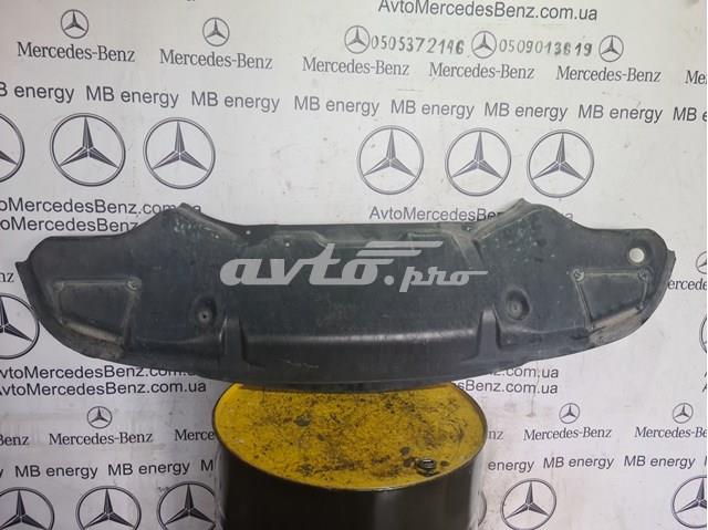Захист картера двигуна A2115203023 MERCEDES