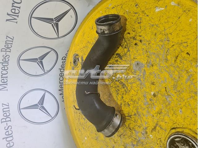 Шланг/патрубок інтеркуллера A2115280782 MERCEDES