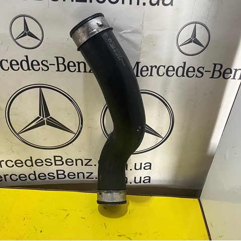 Трубка, що нагнітається A2115282082 MERCEDES