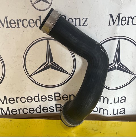 Трубка, що нагнітається A2115283982 MERCEDES