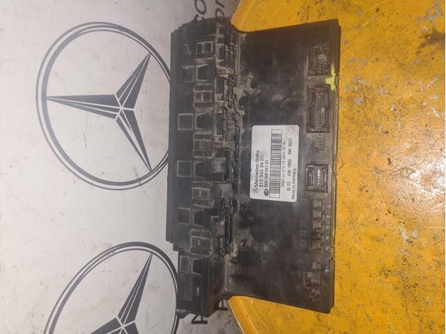 Блок керування сигналами SAM A2115453401 MERCEDES