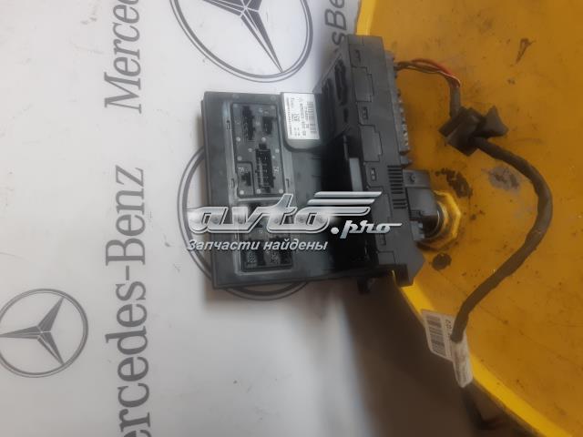 Реле запобіжників A2115453801 MERCEDES