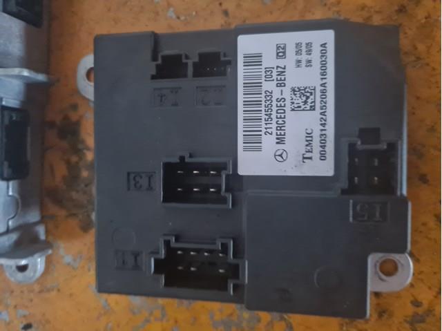 Блок керування сигналами SAM A2115455332 MERCEDES