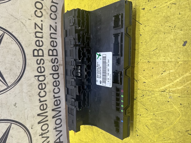Блок управління сигналами SAM A2115459401 MERCEDES
