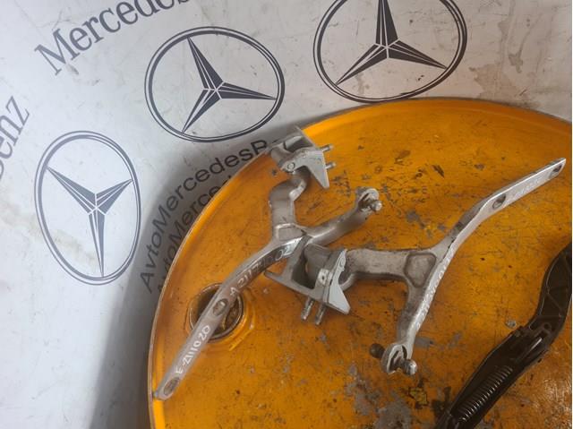 Петля багажника A2117400237 MERCEDES