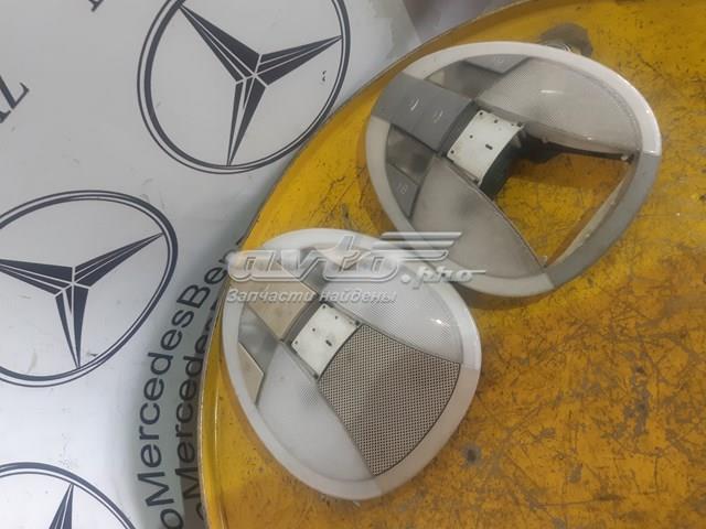 Плафони внутрішнього освітлення A2118202001 MERCEDES