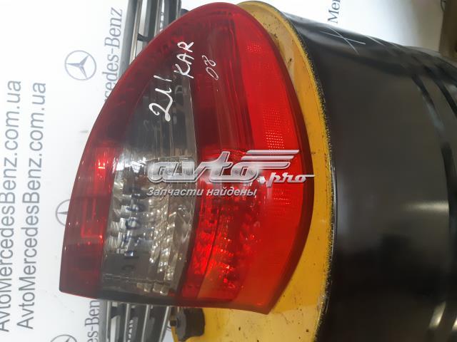 Ліхтар задній A2118202764 MERCEDES