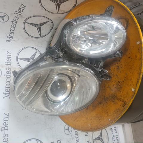 Основна фара - вставка A2118204861 MERCEDES