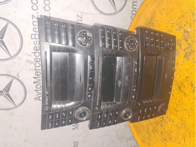 Магнітола A2118273842 MERCEDES