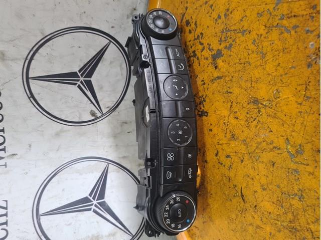Блок управління кондиціонером A2118300385 MERCEDES