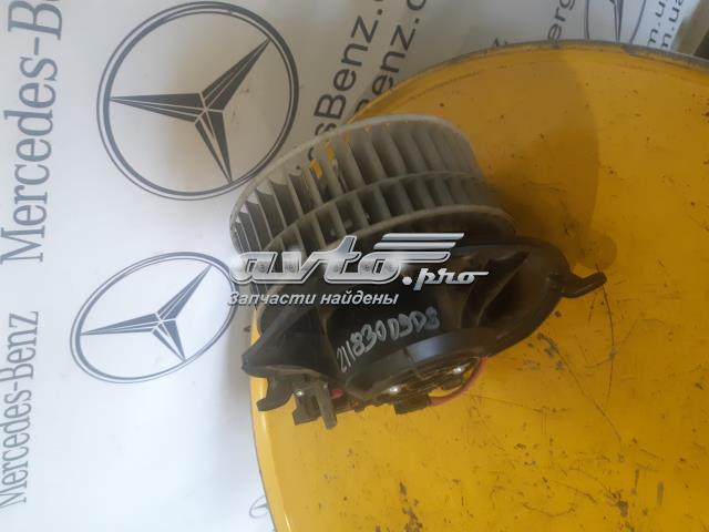 Електромотор пічки A2118300908 MERCEDES