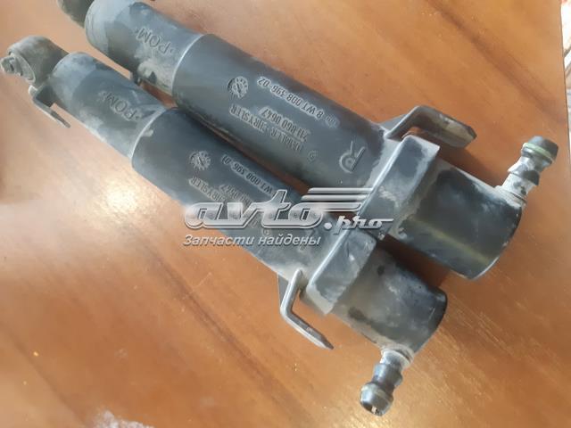 Форсунка омивача фари передньої, лівою A2118600547 MERCEDES