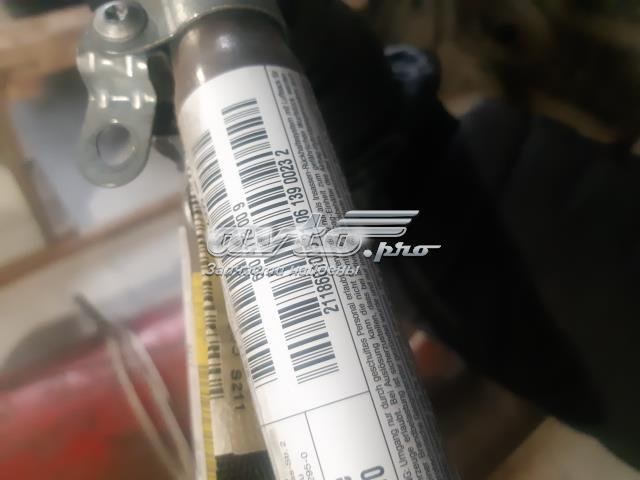 Подушка безпеки, шторка бічна, права, AIRBAG A2118601005 MERCEDES