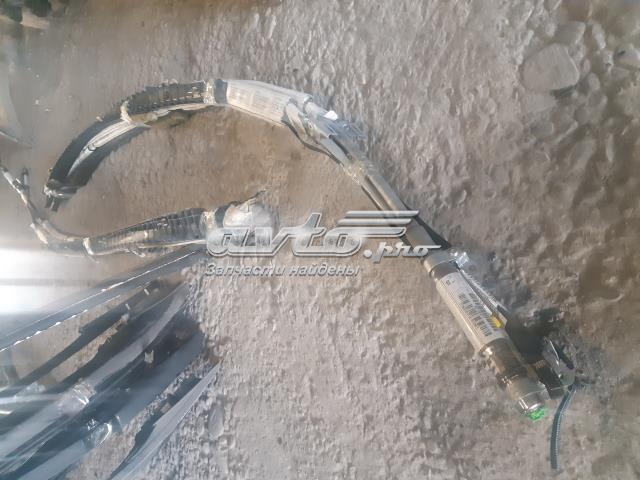 Подушка безпеки, збоку, ліва, AIRBAG A2118602105 MERCEDES