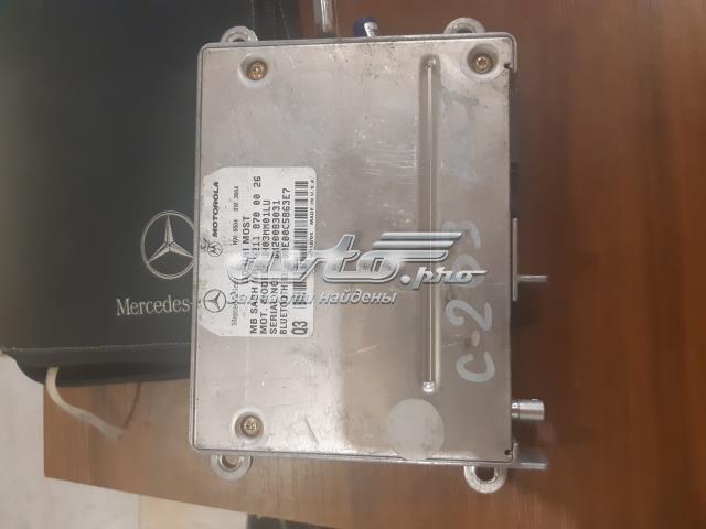 Блок керування телефоном A2118700026 MERCEDES